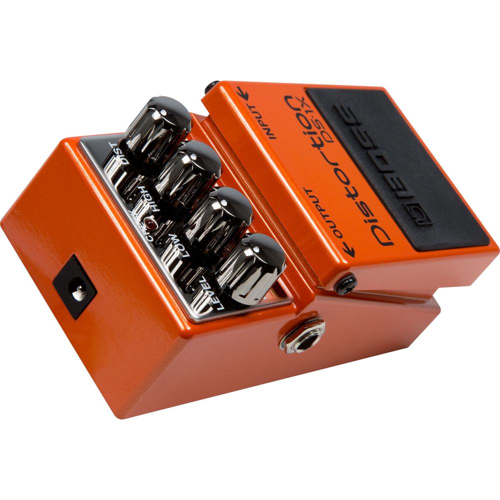 Boss DS-1X Distortion Pedal