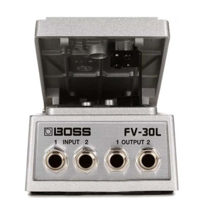 boss mini volume pedal Boss FV-30H Foot Volume Pedal