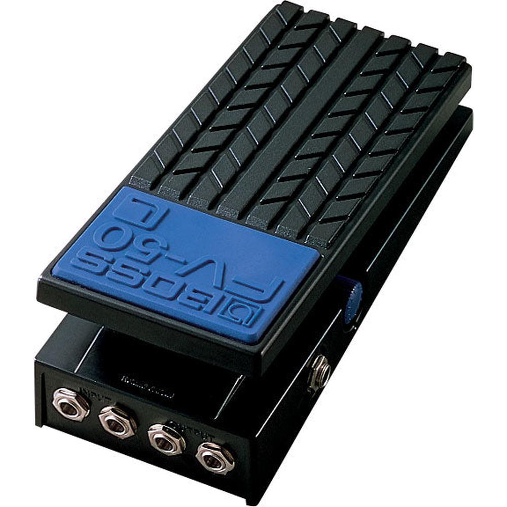 Boss FV-50H Guitar Volume Pedal
