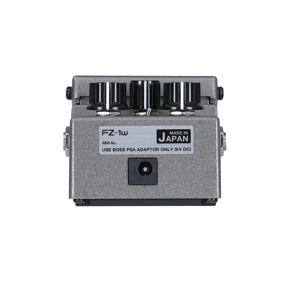Boss FZ-1W Fuzz Guitar Pedal