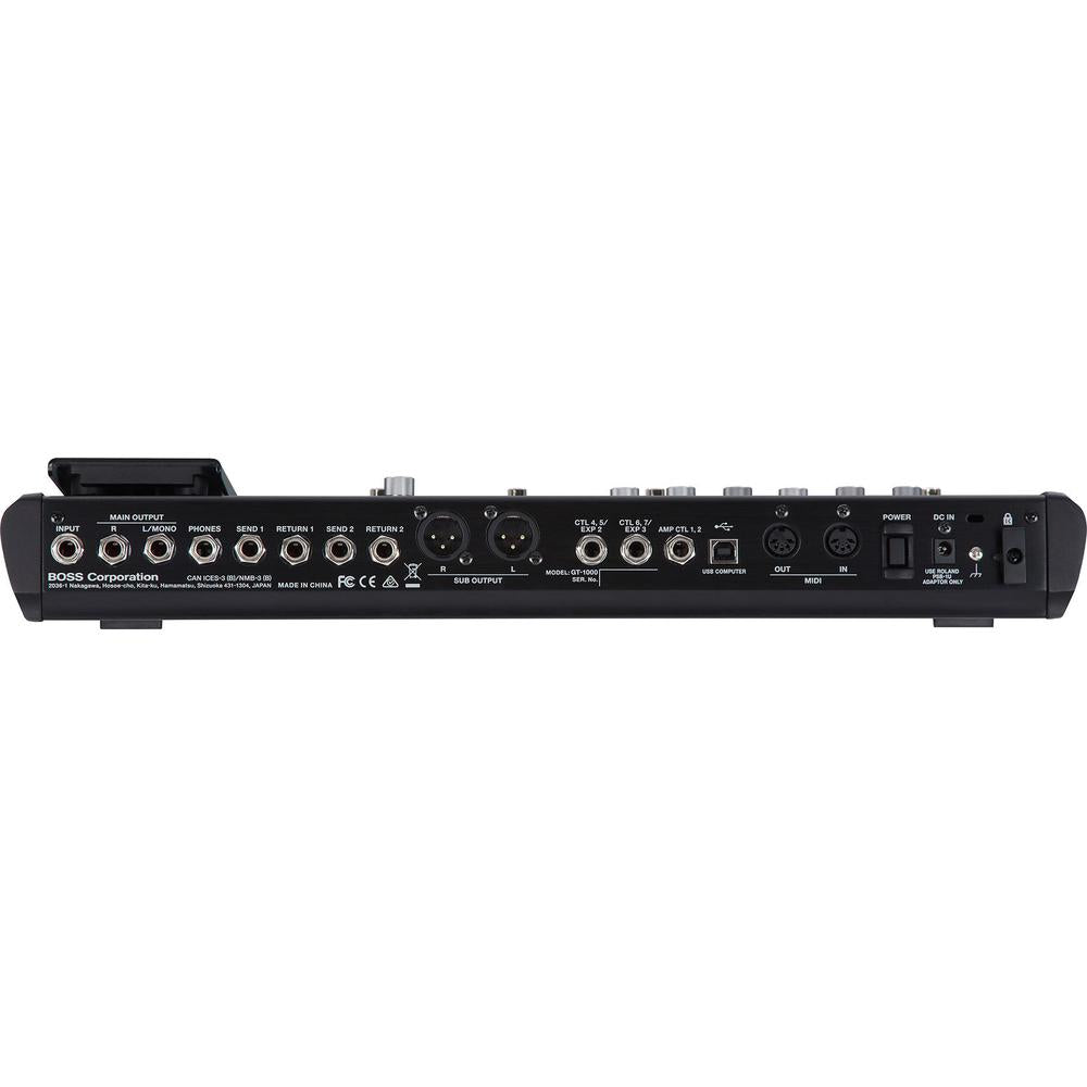 Boss GT-1000 Multi-Effect Guitar Pedal