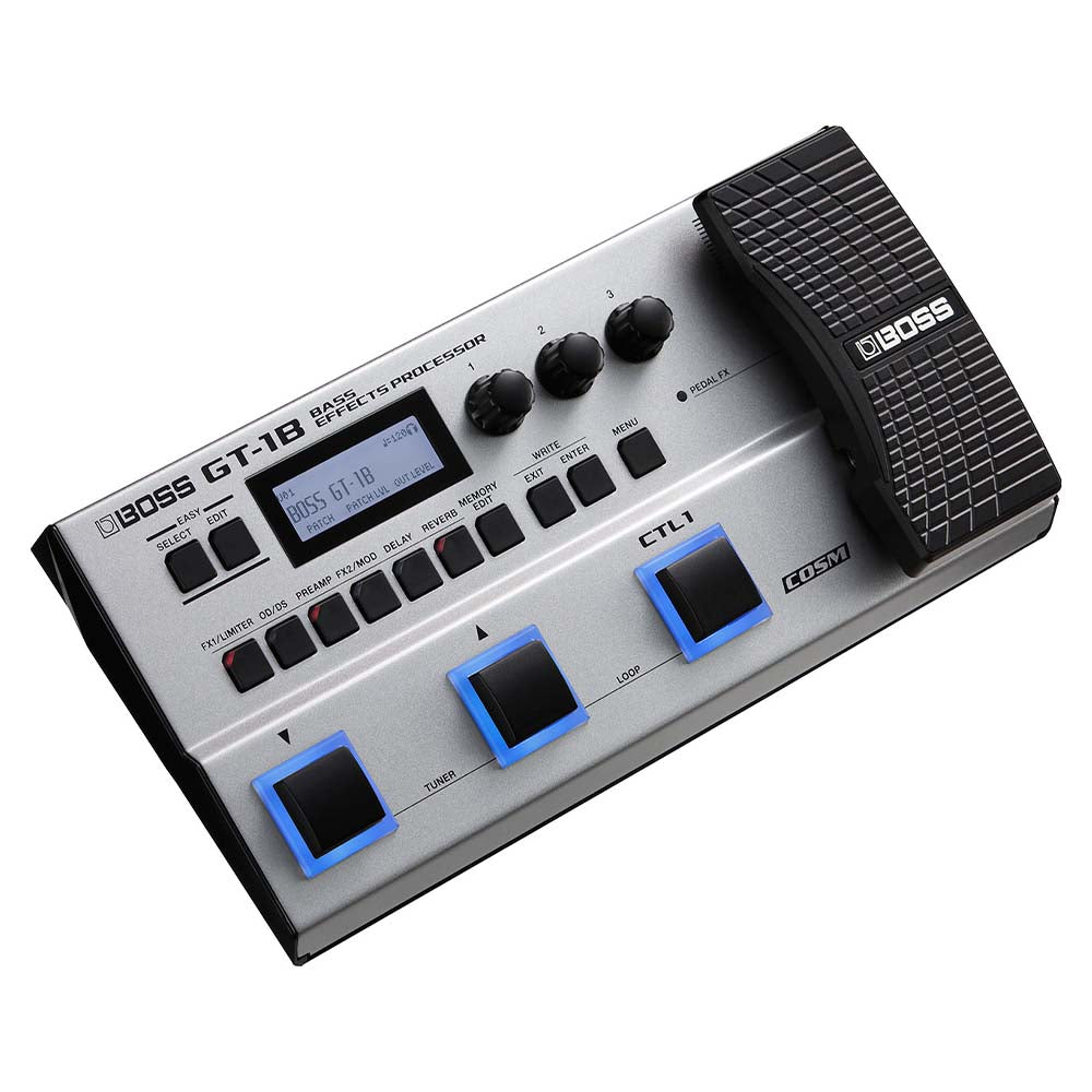 Boss GT-1B Bass Multi Effects Processor