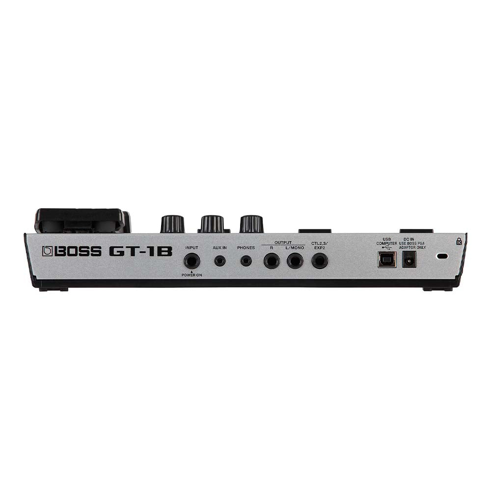 boss gt 1b bass multi fx pedal Boss GT-1B Bass Multi Effects Processor