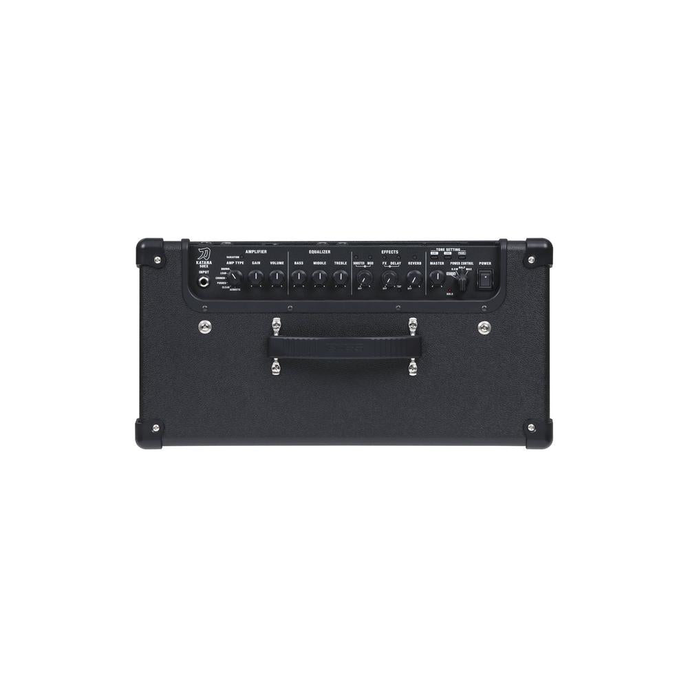 Boss Katana-50 EX GEN 3 50W Guitar Amplifier