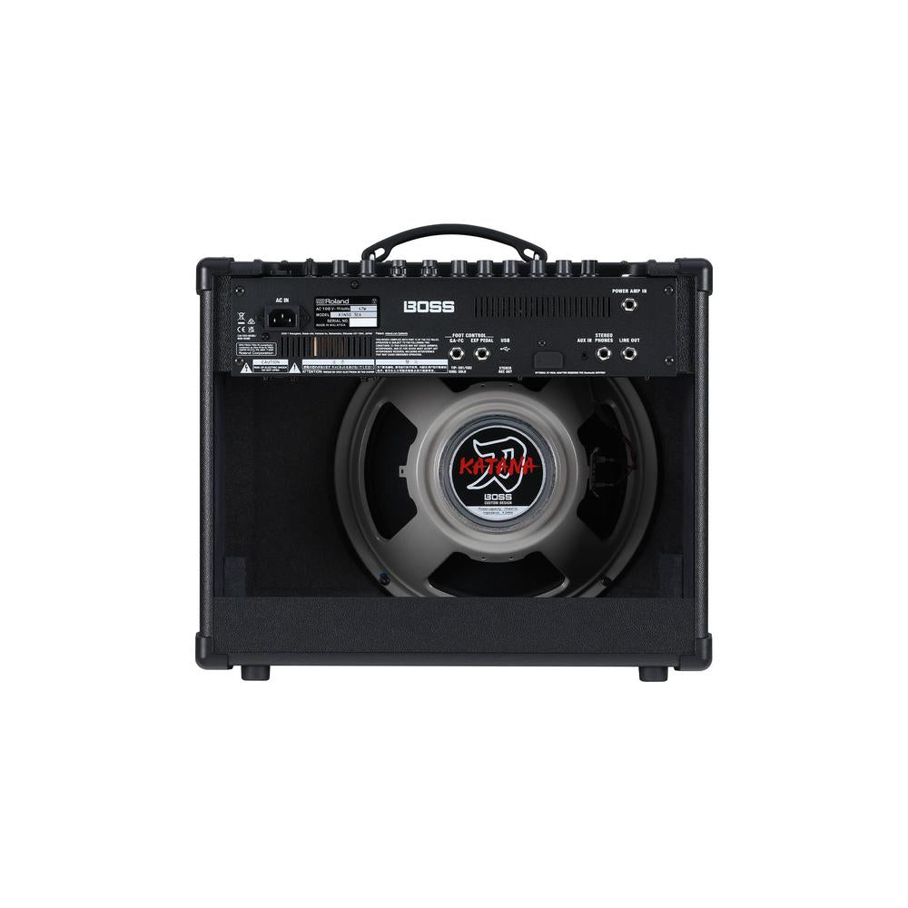 Boss Katana-50 EX GEN 3 50W Guitar Amplifier