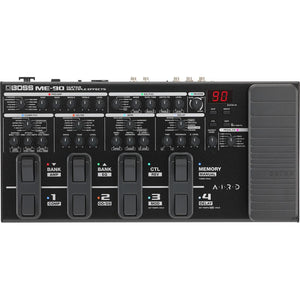 boss me 90 pedal fx Boss ME-90 Guitar Multi-Effects Pedal
