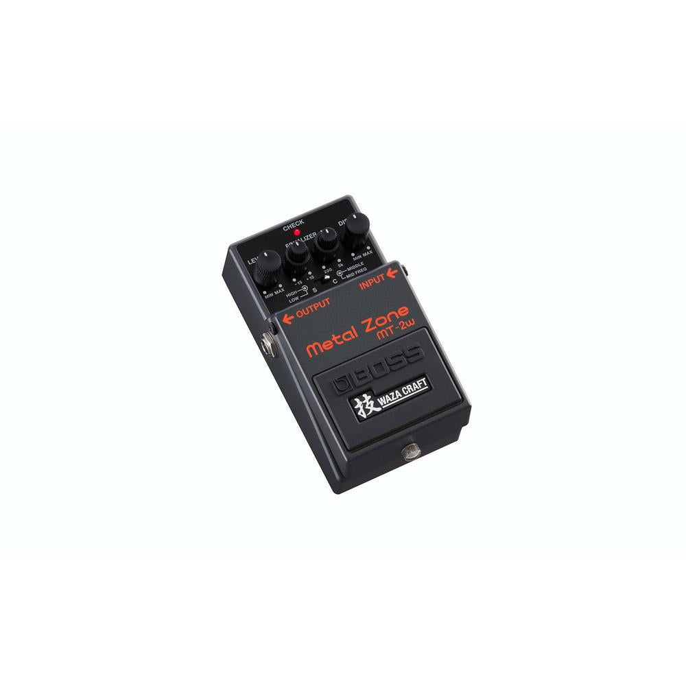 Boss MT-2W Metal Zone Guitar Pedal