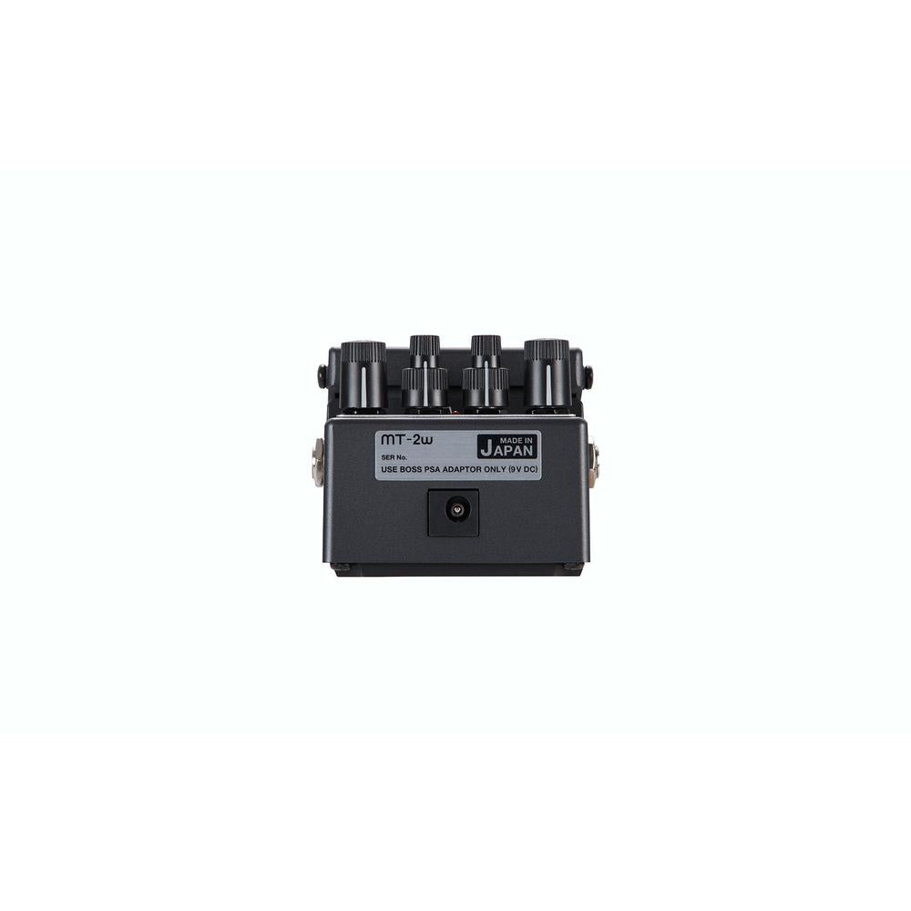 Boss MT-2W Metal Zone Guitar Pedal