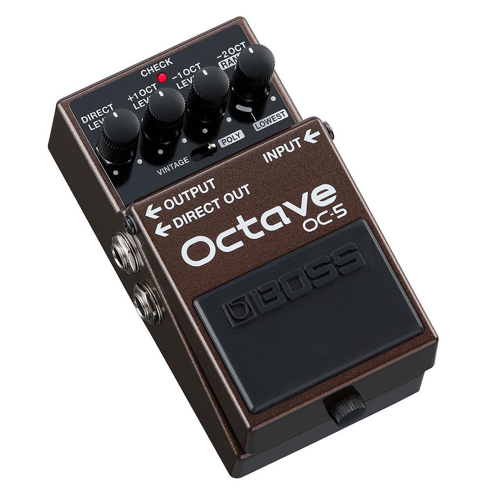 ギター BOSS OC-5 octave Boss OC-5 Octave Guitar Pedal