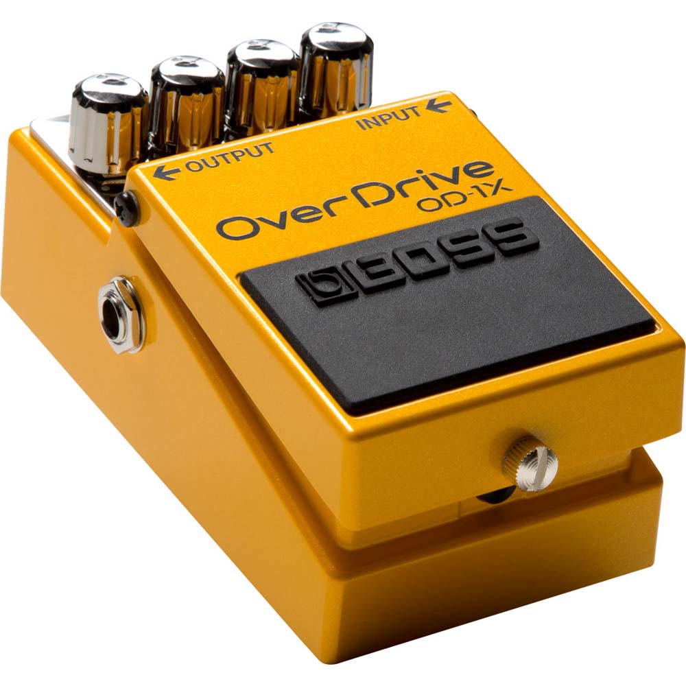 ac/od pedal BOSS AC-3 Acoustic Simulator Pedal