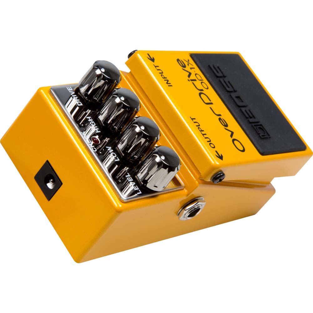 pedal boss overdrive Boss OD-1X Overdrive Pedal