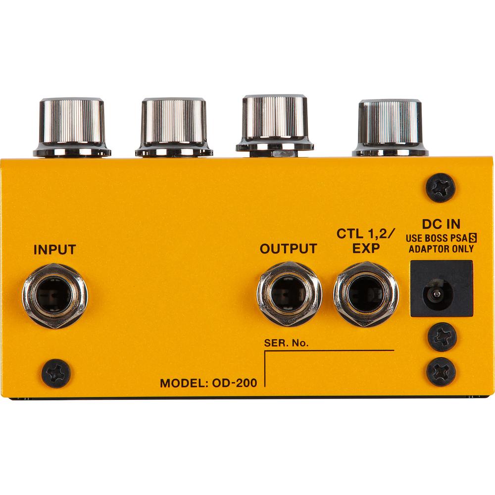 Boss OD-200 Hybrid Drive Guitar Pedal