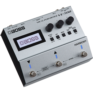 Boss VE-500 Vocal Performer