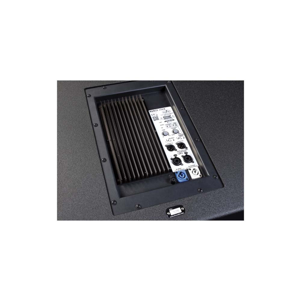 Bundle of 2 DAS Audio Event-218A 3600 Watts Active Subwoofers no-speaker-DAS Audio- Hermes Music