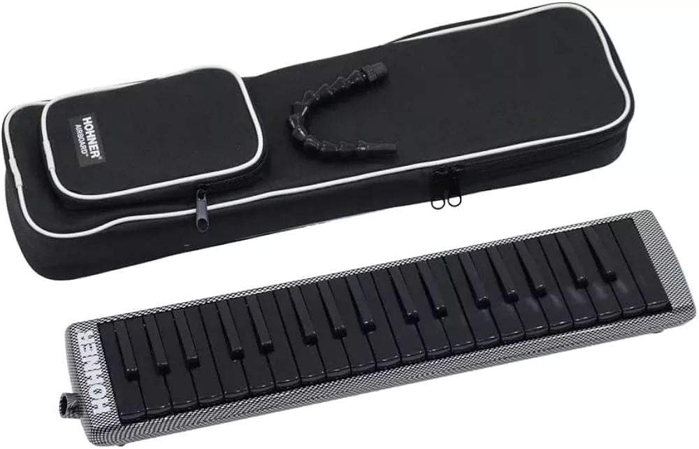 Hohner 37-Key Airboard in Carbon Print