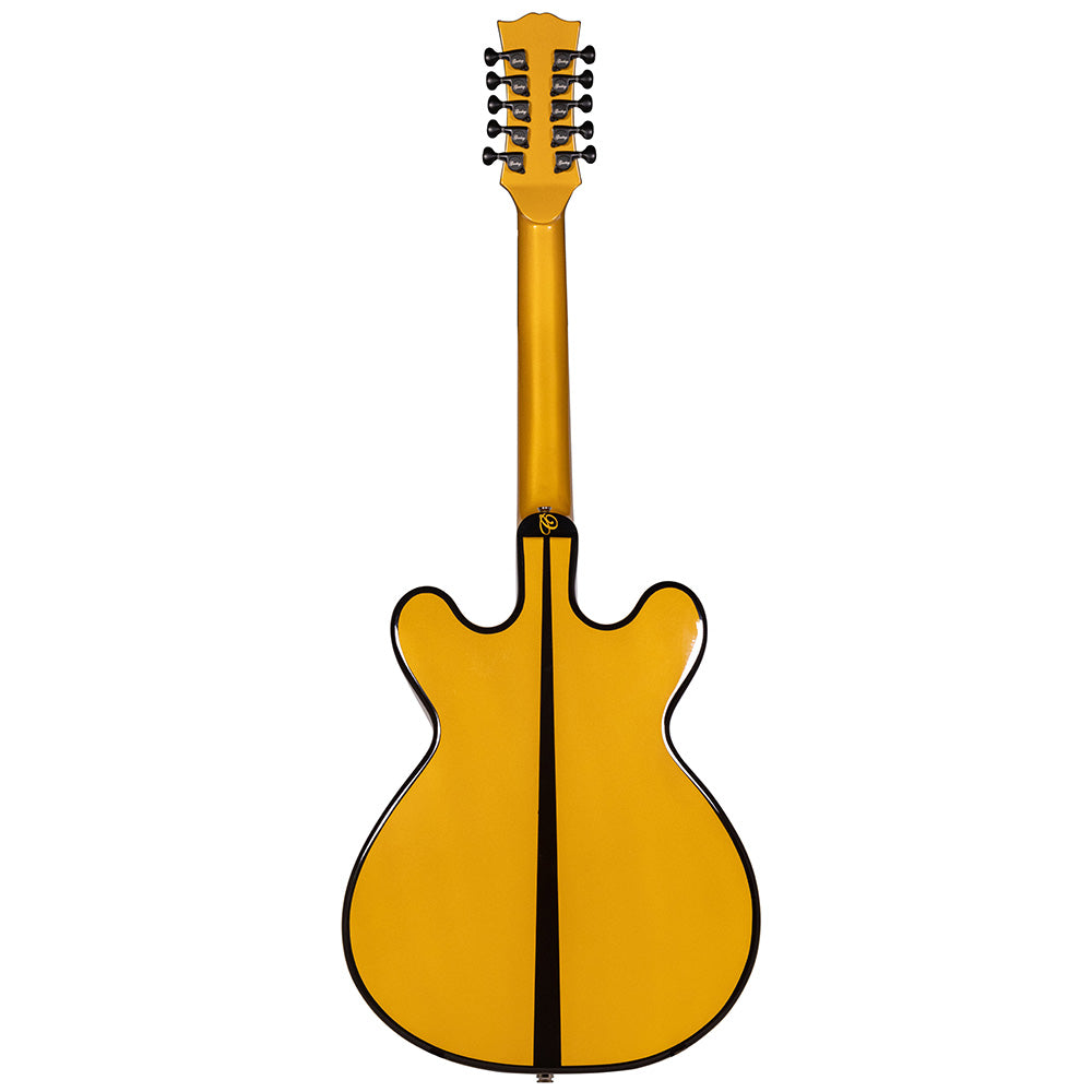 Cantabella Bajo Quinto Maple Top, Back and Sides Includes Hard Case, Tuner, and Stand