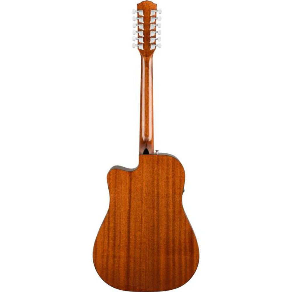 Fender CD-60SCE Dreadnought 12-String-guitar-Fender- Hermes Music