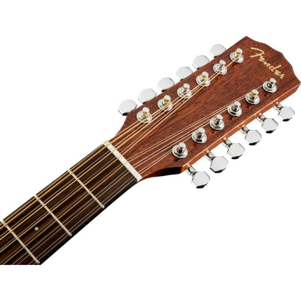 Fender CD-60SCE Dreadnought 12-String-guitar-Fender- Hermes Music