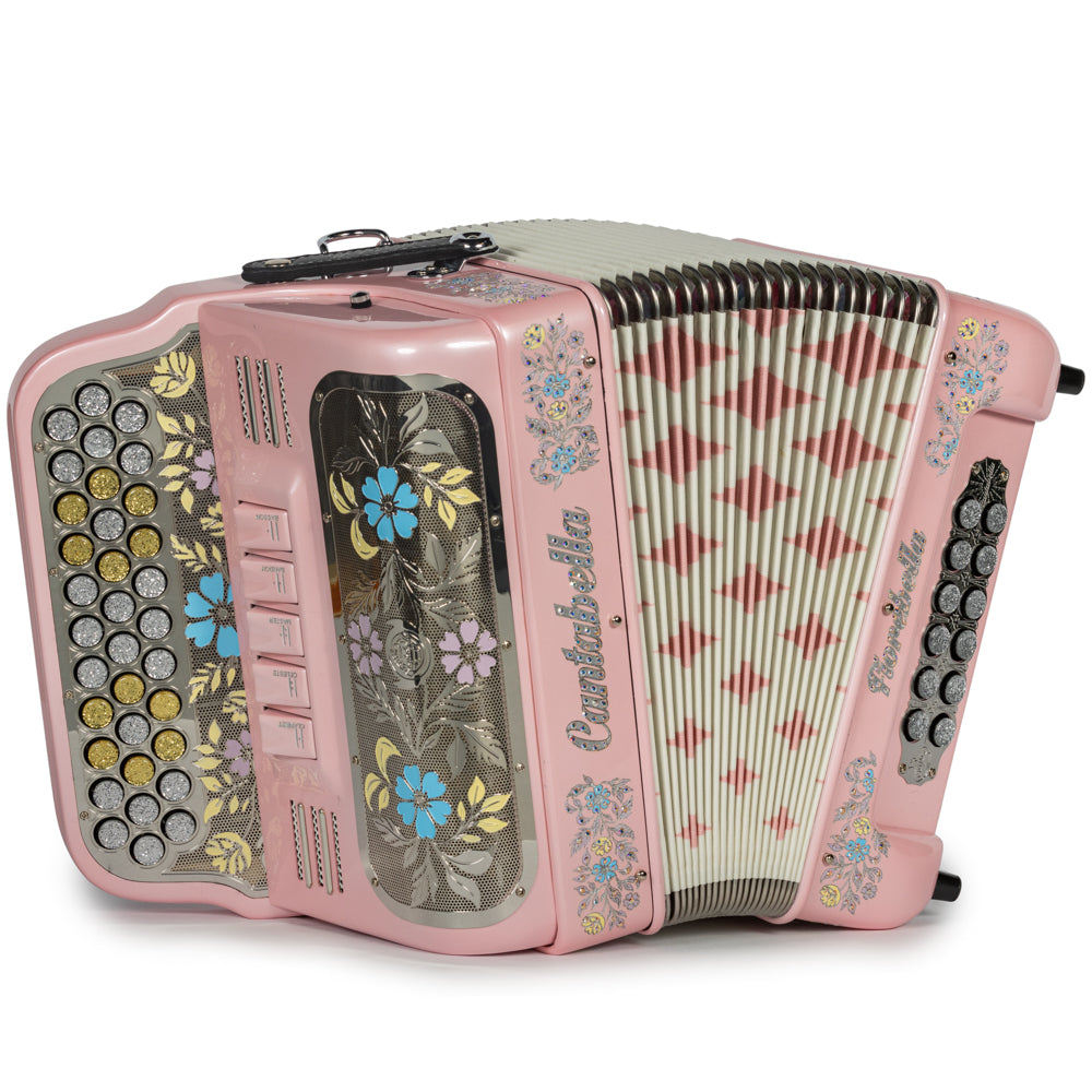 Cantabella Special Edition Irany Fiorebella Ultra Compact 5 Switch Acc