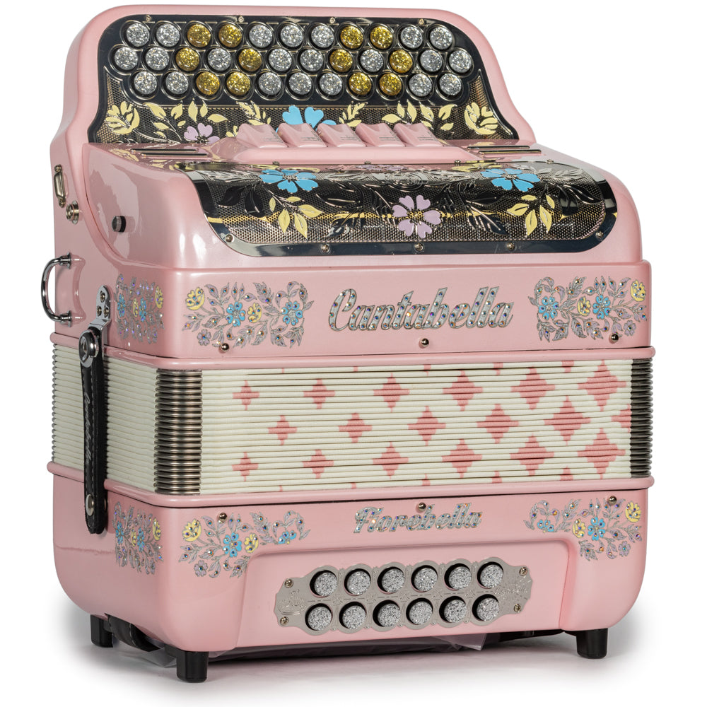 Cantabella Special Edition Irany Fiorebella Ultra Compact 5 Switch Acc