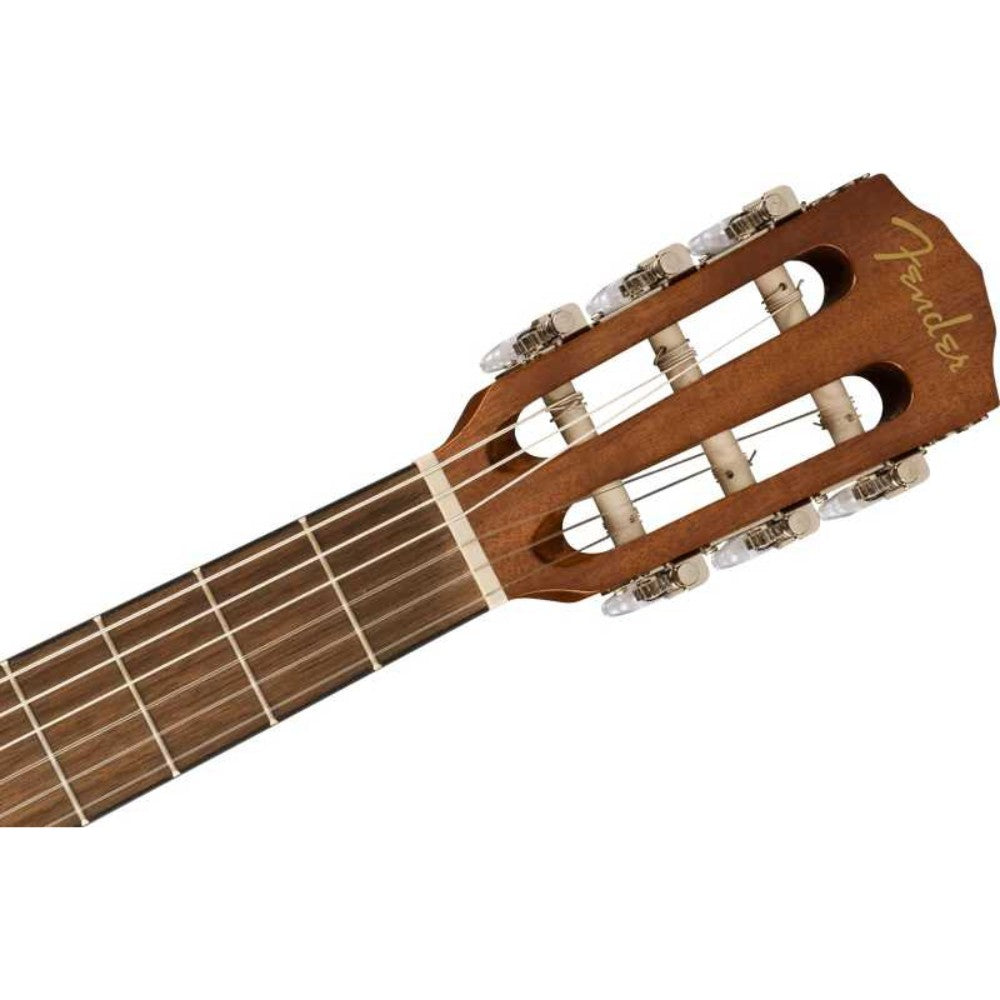Fender CN-30 Nylon 3/4 Acoustic Guitar Natural-Fender- Hermes Music