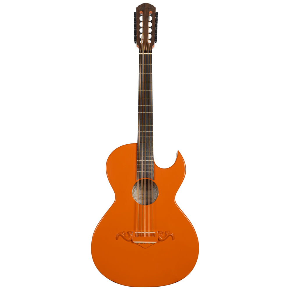 Alvarado Maestro Edition  Bajo Quinto - Amber