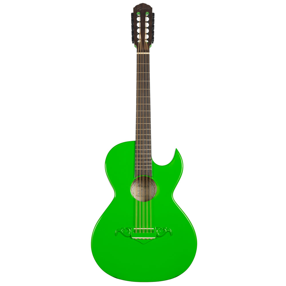 Alvarado Maestro Edition  Bajo Quinto - Viridian