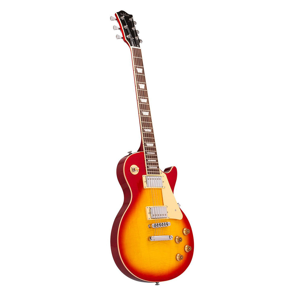 Babilon Cosmos Series Electric Guitar in Sunburst With Case-Electric Guitar-Babilon-Hermes Music