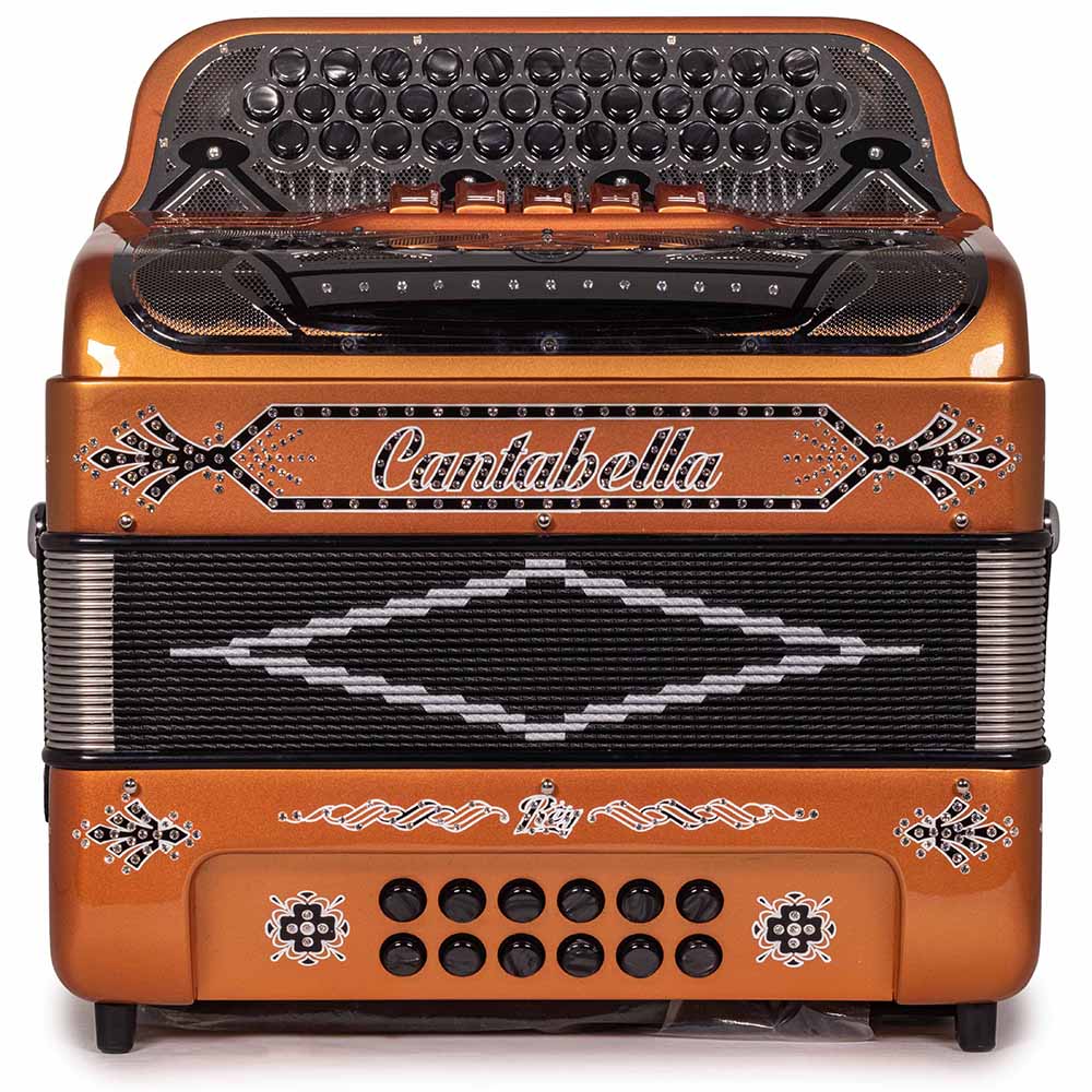 Cantabella Rey II 5 Switch FBE Bronze with Black