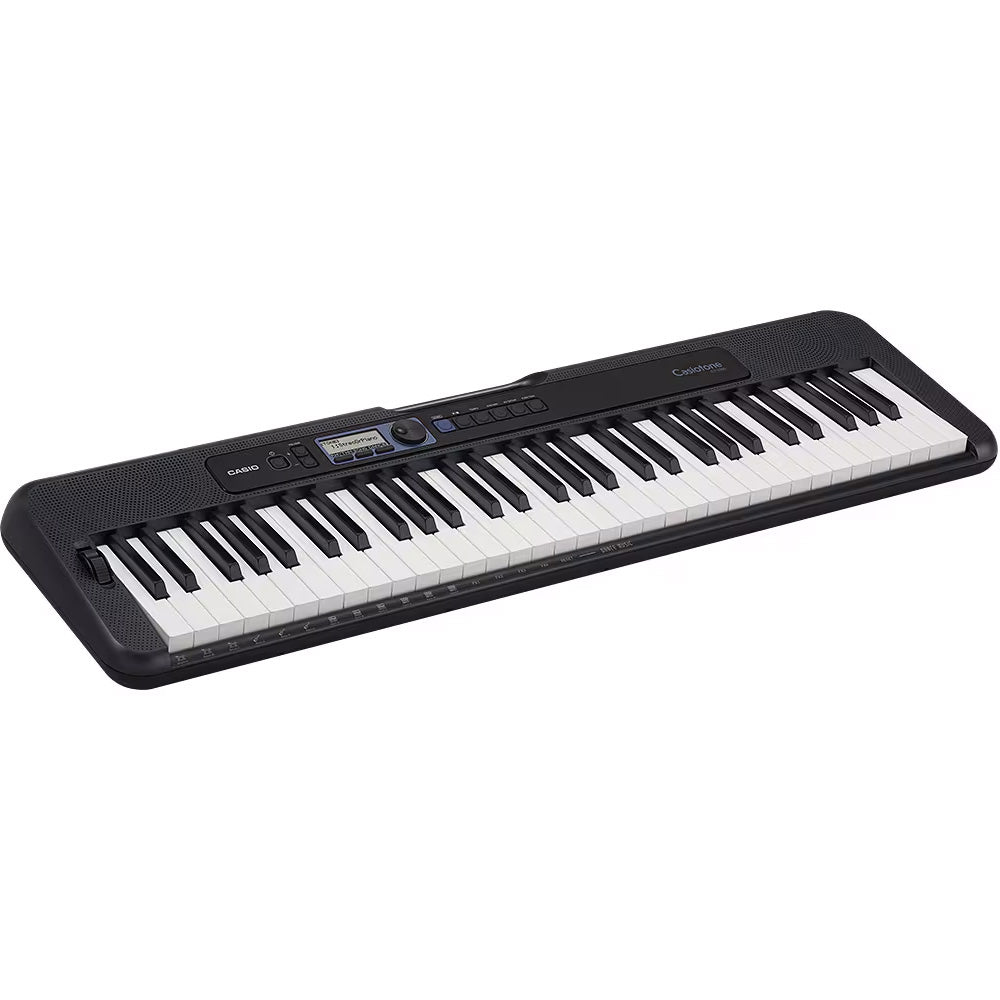 Casio CT-S300 61-Key Portable Keyboard-keyboard-Casio-Hermes Music