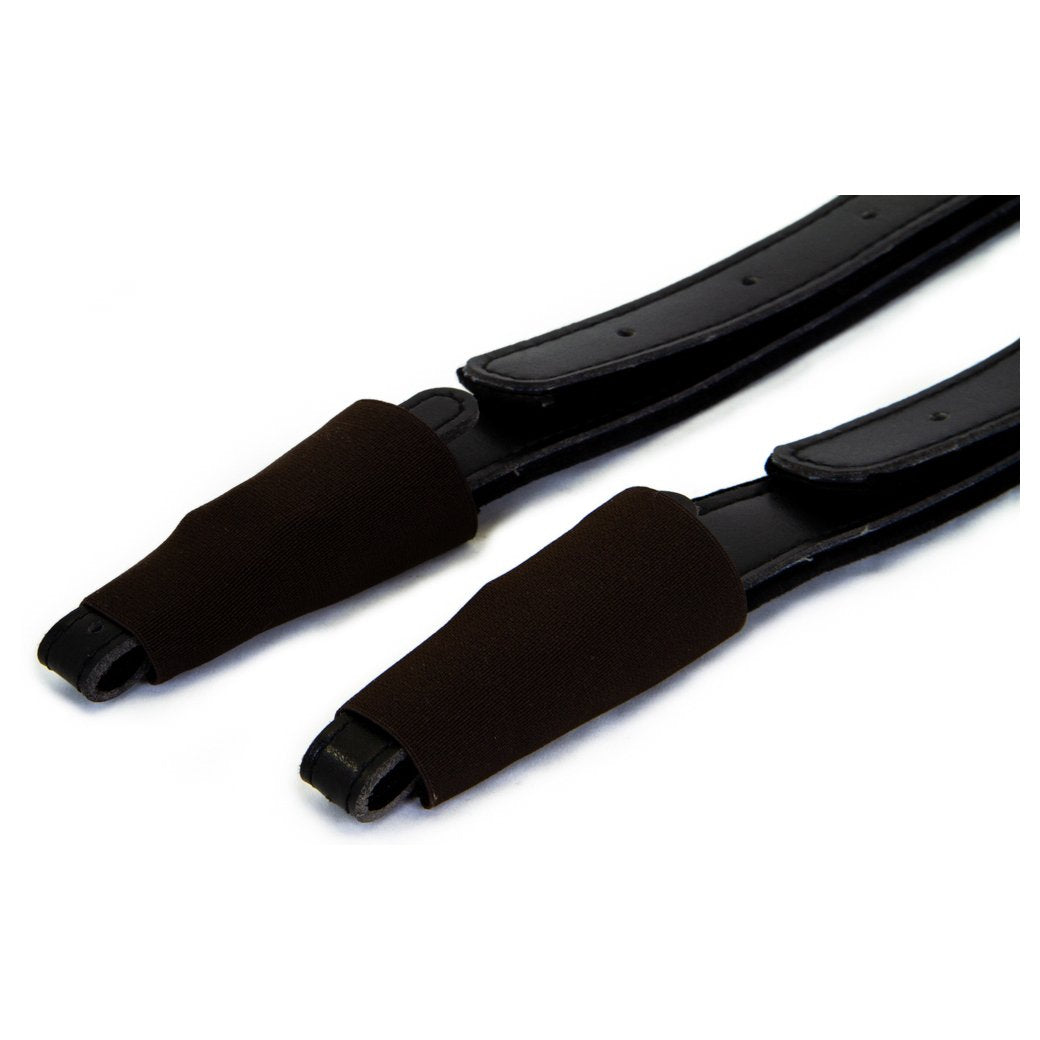 Cantabella Accordion Buckle Cover Dark Brown-accessories-Cantabella- Hermes Music