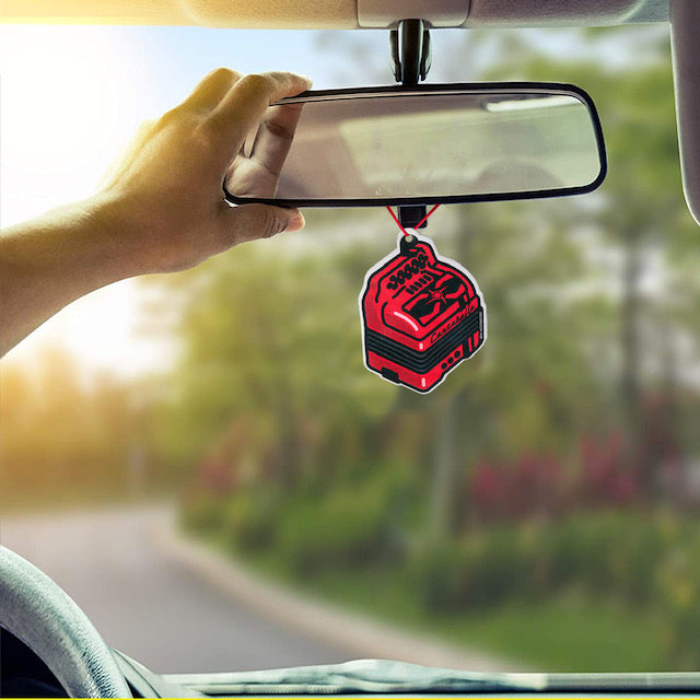 Cantabella Revolution Accordion Air Freshener-Air Fresheners-Cantabella- Hermes Music