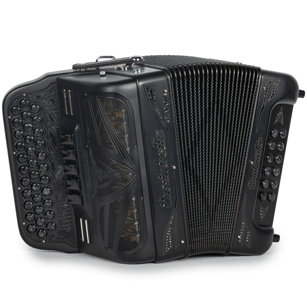 Cantabella Roadmaster Ultra Compact Accordion 5 Switch FBE Special Edi