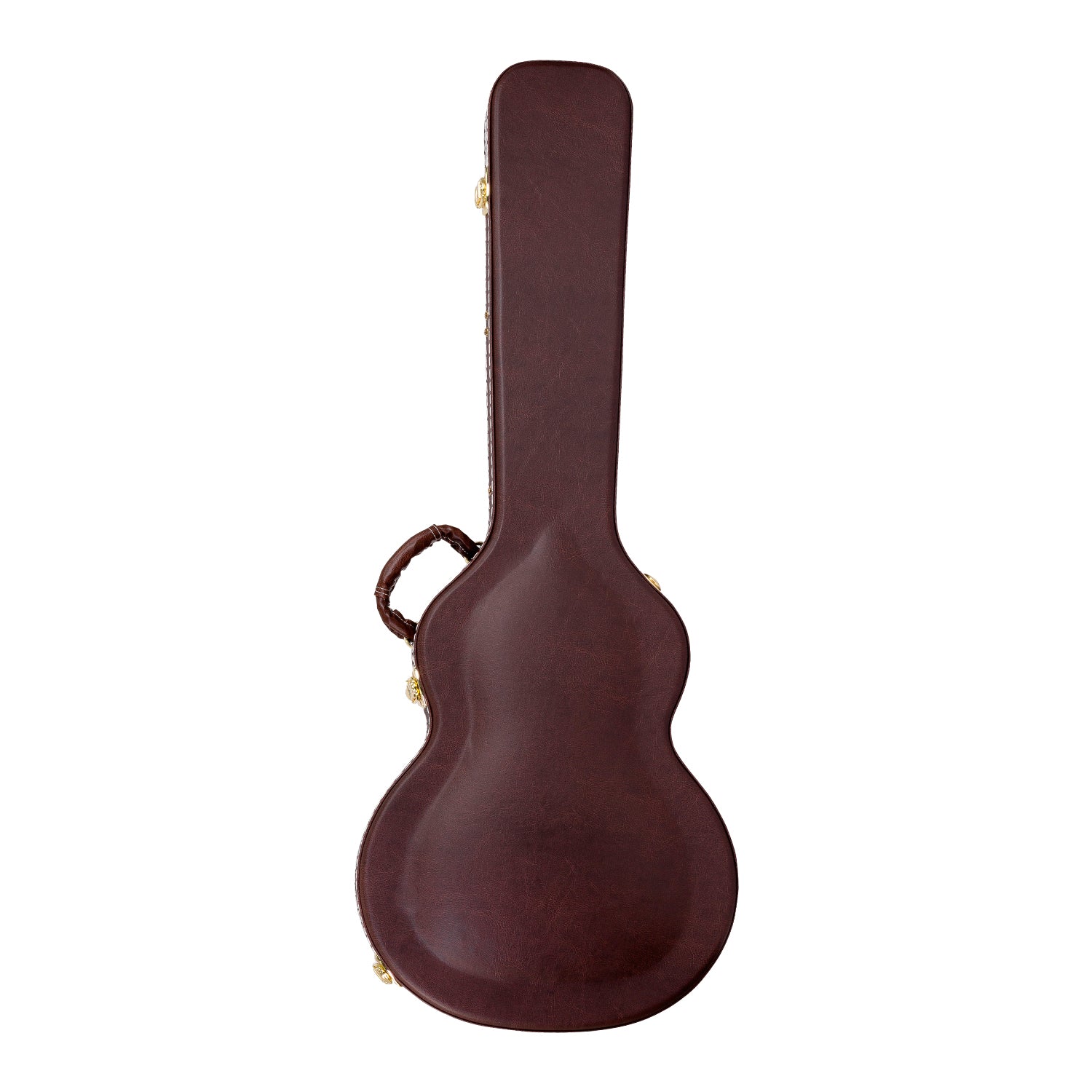 Babilon Cosmos Series Electric Guitar in Amber With Case-Electric Guitar-Babilon-Hermes Music