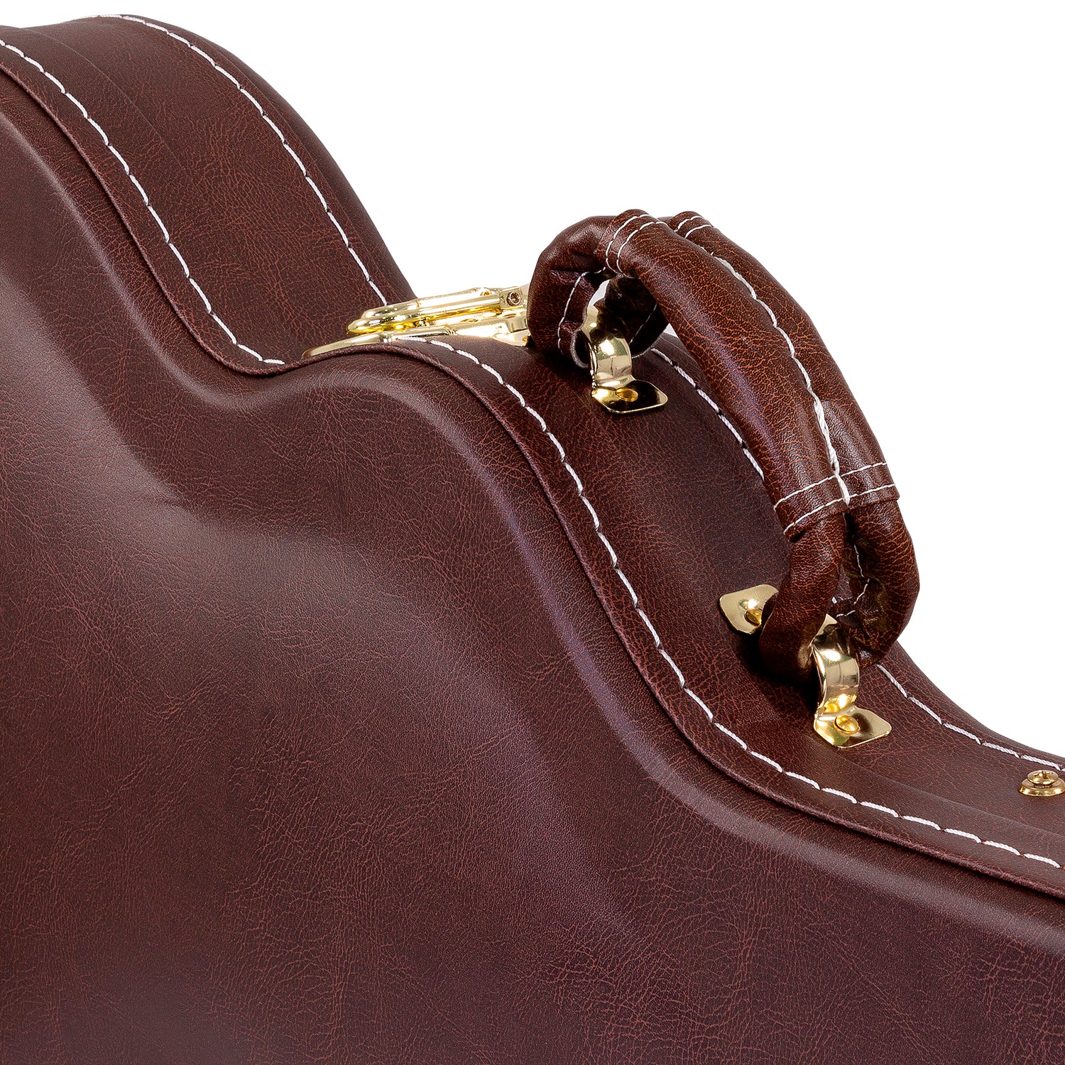 Babilon Unique Series Cosmos II Electric Guitar in White Includes Case-Electric Guitar-Babilon-Hermes Music