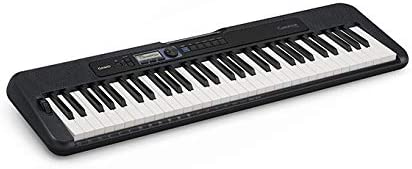 Casio CT-S300 61-Key Portable Keyboard-keyboard-Casio- Hermes Music