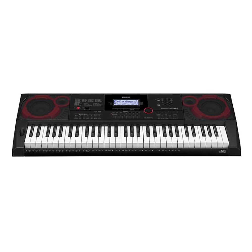 Casio CT-X3000 61-Key Portable Keyboard-keyboard-Casio- Hermes Music
