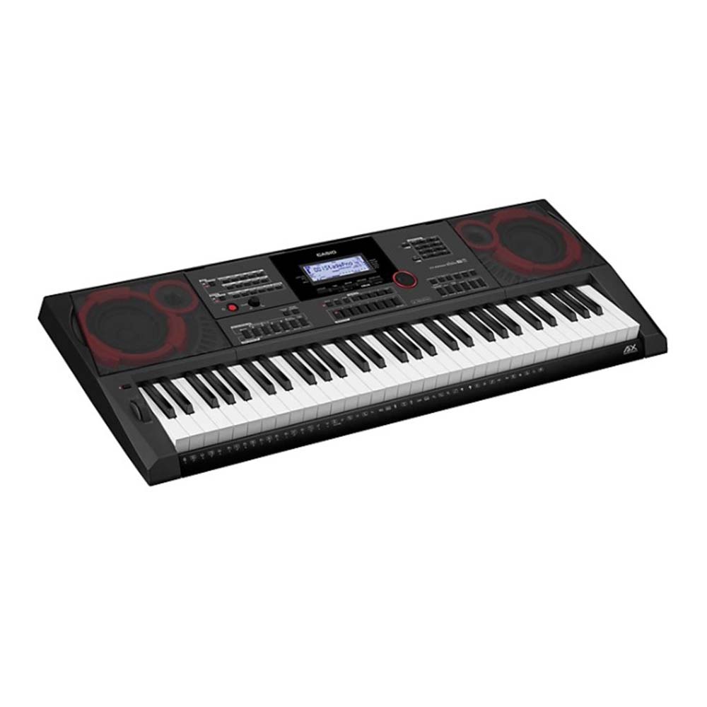 Casio CT-X5000 61-Key Portable Keyboard-keyboard-Casio- Hermes Music