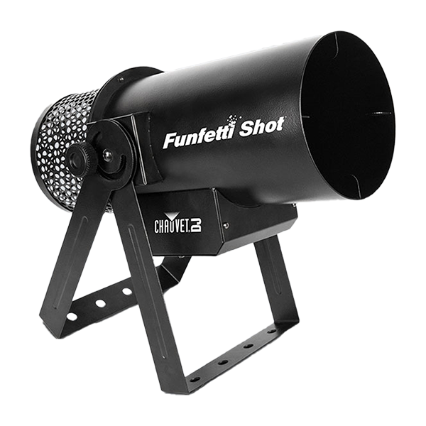 Chauvet Confetti Launcher-lighting-Chauvet- Hermes Music