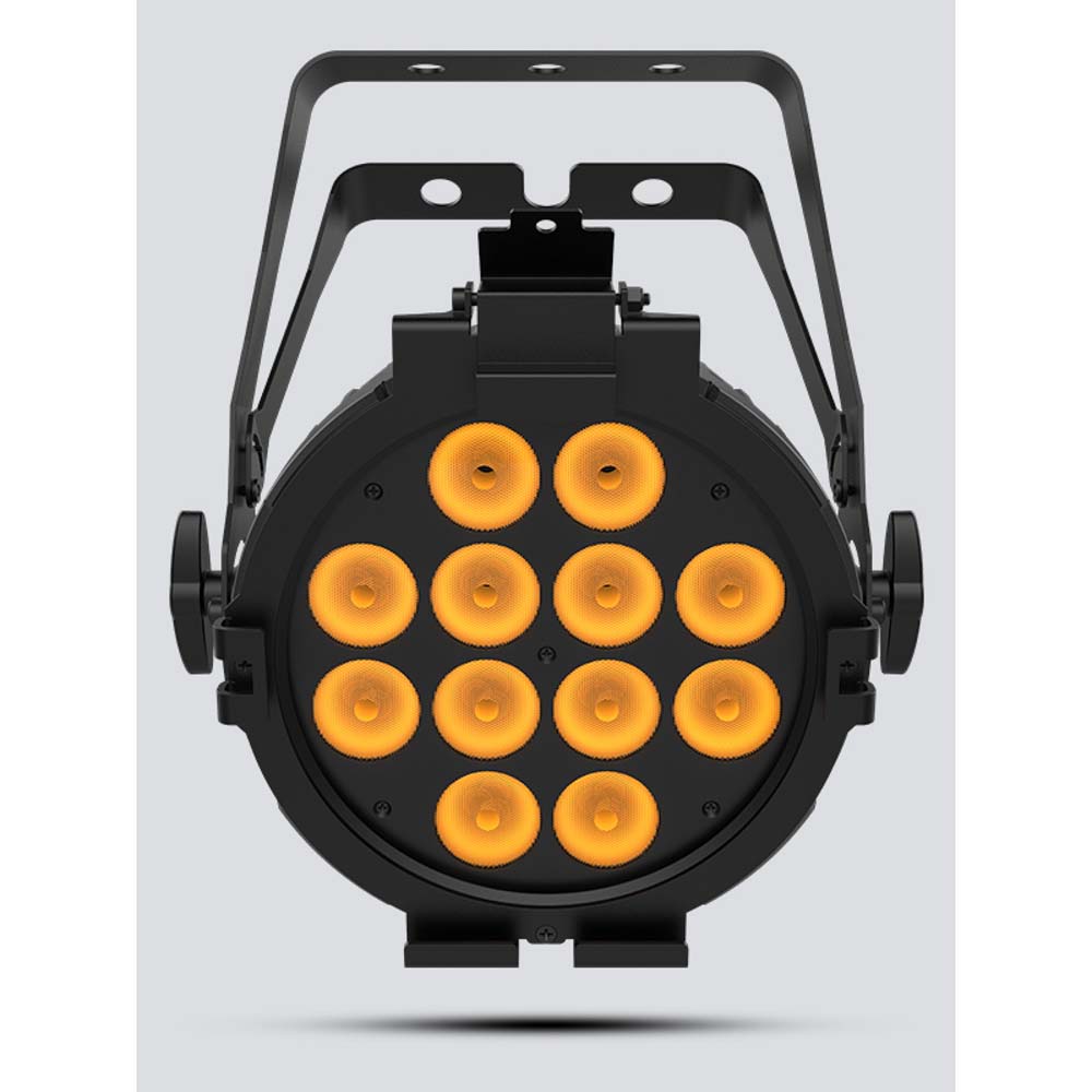 Chauvet DJ SlimPAR Pro Q USB RGBA Par-lighting-Chauvet- Hermes Music