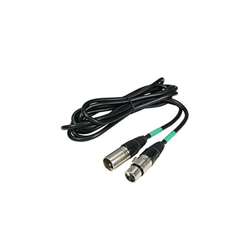 Chauvet DMX-3P 5FT 5 ft. of 24 AWG 3-Pin Male to Female DMX Cable-accessories-Chauvet- Hermes Music
