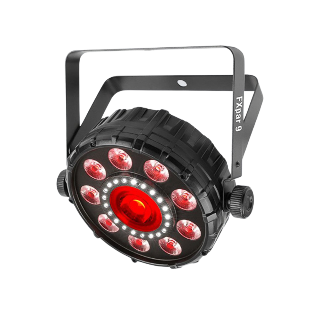 Chauvet Fxpar 9 Multi-Effect Fixture-lighting-Chauvet- Hermes Music