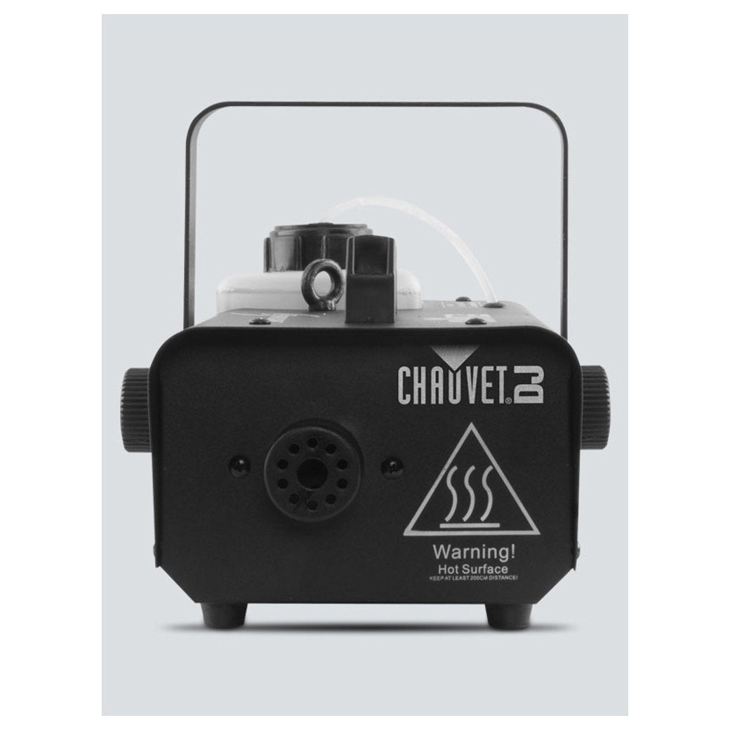 Chauvet Hurricane 1000 Smoke Machine-lighting-Chauvet- Hermes Music