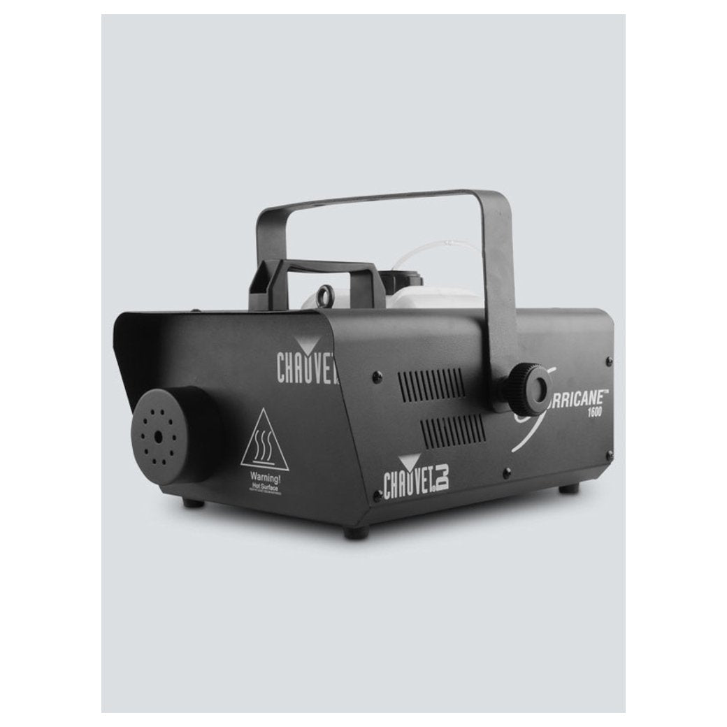 Chauvet Hurricane 1600 Smoke Machine-lighting-Chauvet- Hermes Music