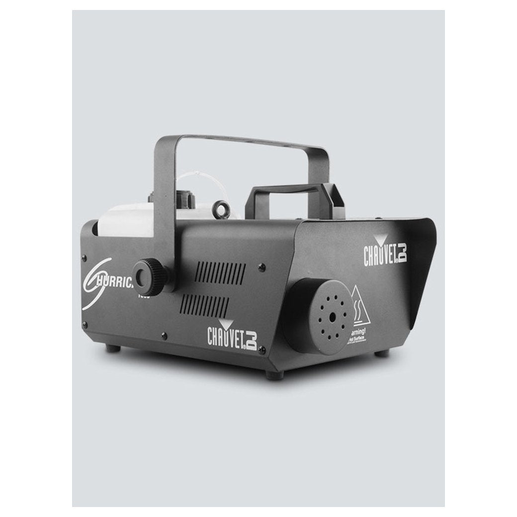 Chauvet Hurricane 1600 Smoke Machine-lighting-Chauvet- Hermes Music
