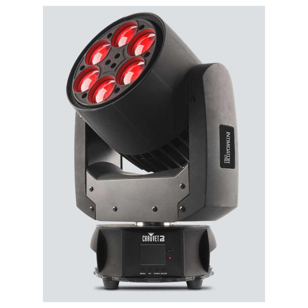 Chauvet Intimidator Trio LED Moving Head-lighting-Chauvet- Hermes Music