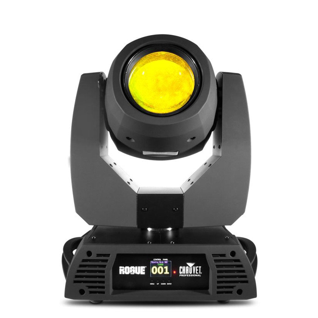 Chauvet Pro Rogue R2 Wash Rotating Head Light - Open Box-lighting-Chauvet- Hermes Music