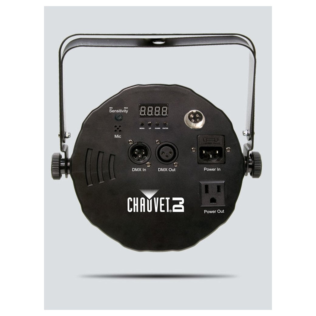 Chauvet SlimPAR 56 RGB Par-lighting-Chauvet- Hermes Music