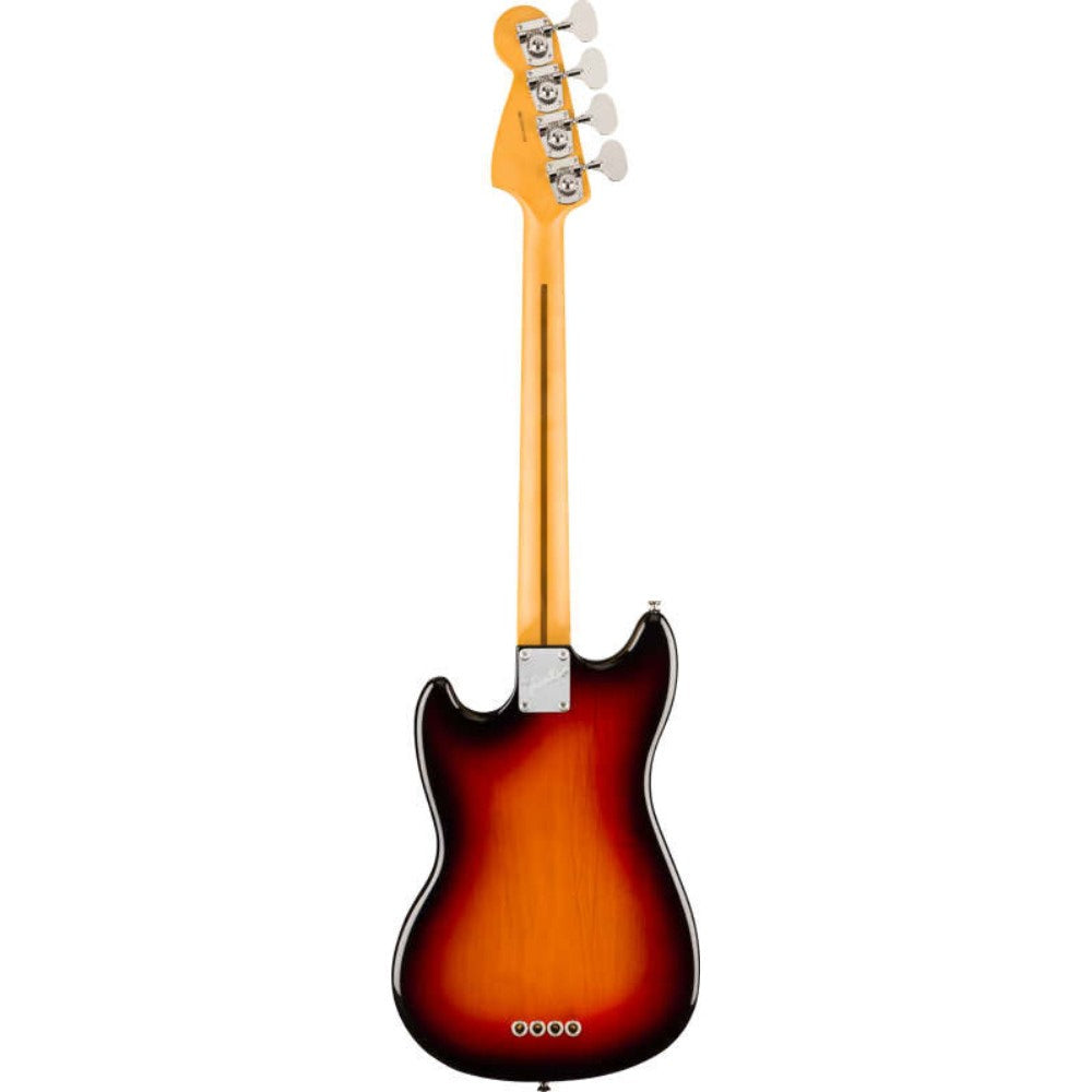 Fender American Professional Classic Mustang Bass in 3 Color Sunburst- Fender Hermes Music
