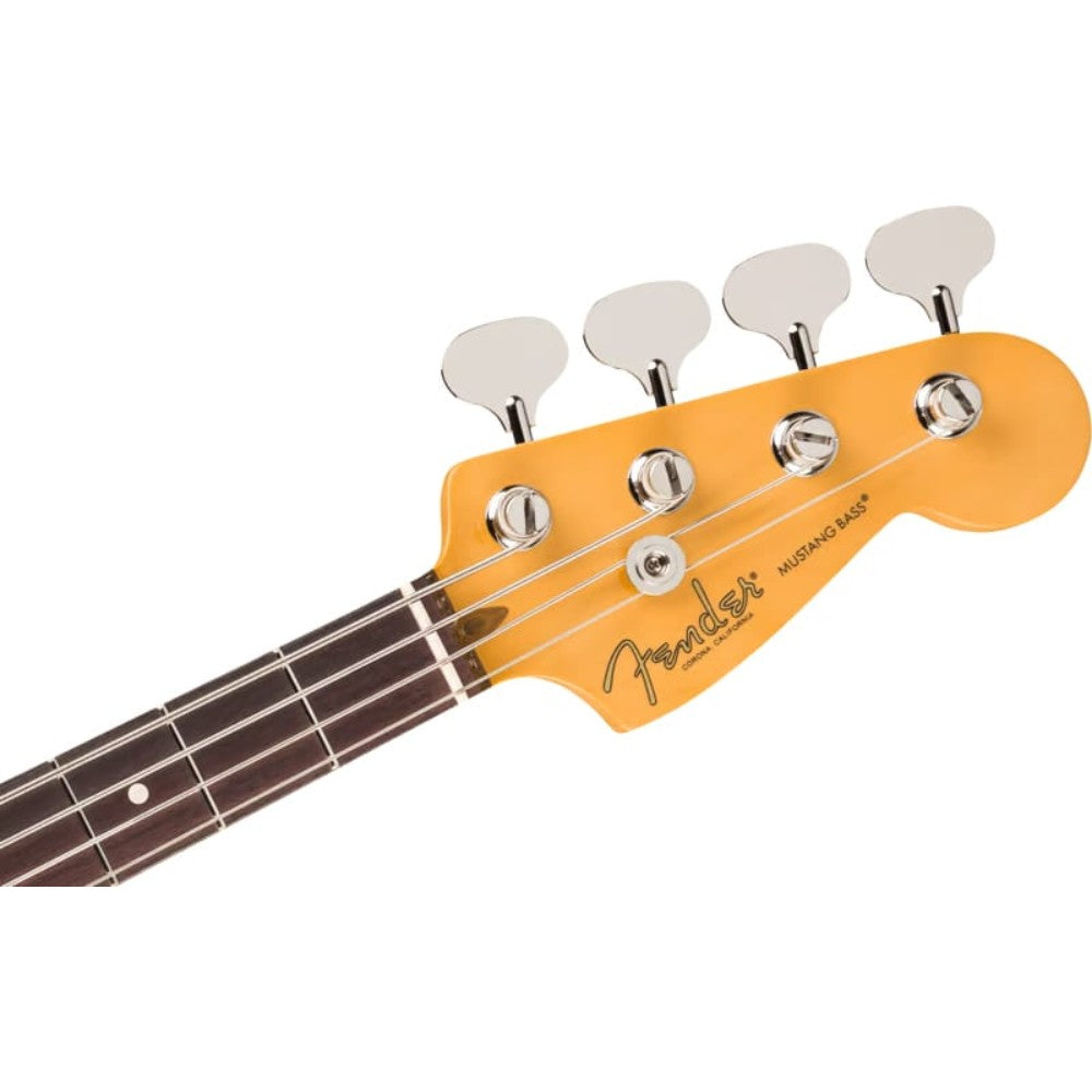 Fender American Professional Classic Mustang Bass in 3 Color Sunburst- Fender Hermes Music